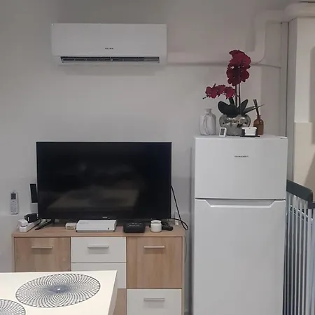 Lumineux Avec Parking Proche Monaco, Nice, Et Gare Apartamento *
