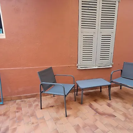 Apartament Lumineux Avec Stationnement Proche Monaco, Nice, Et Gare *